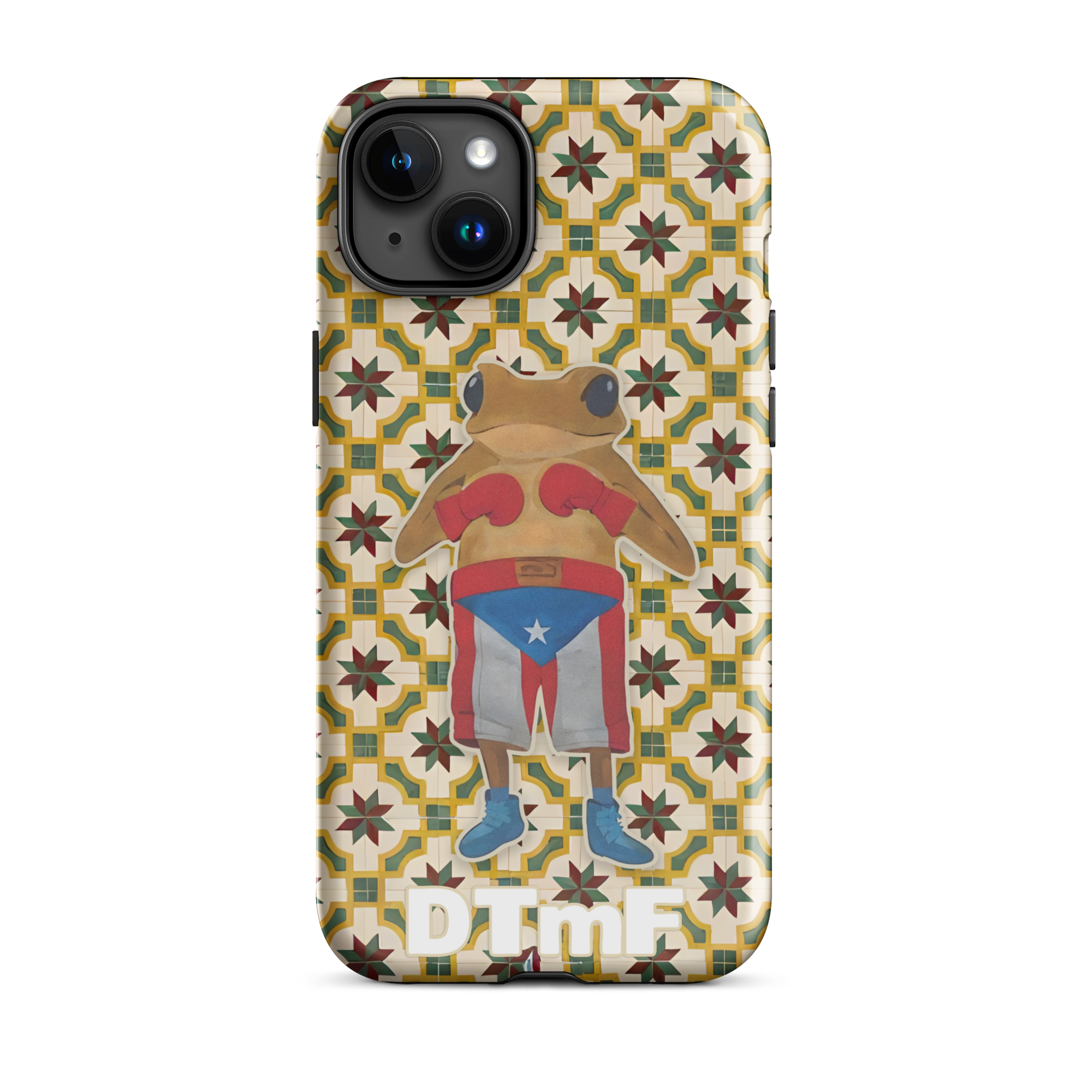 Bad Bunny Concho Boxing Case