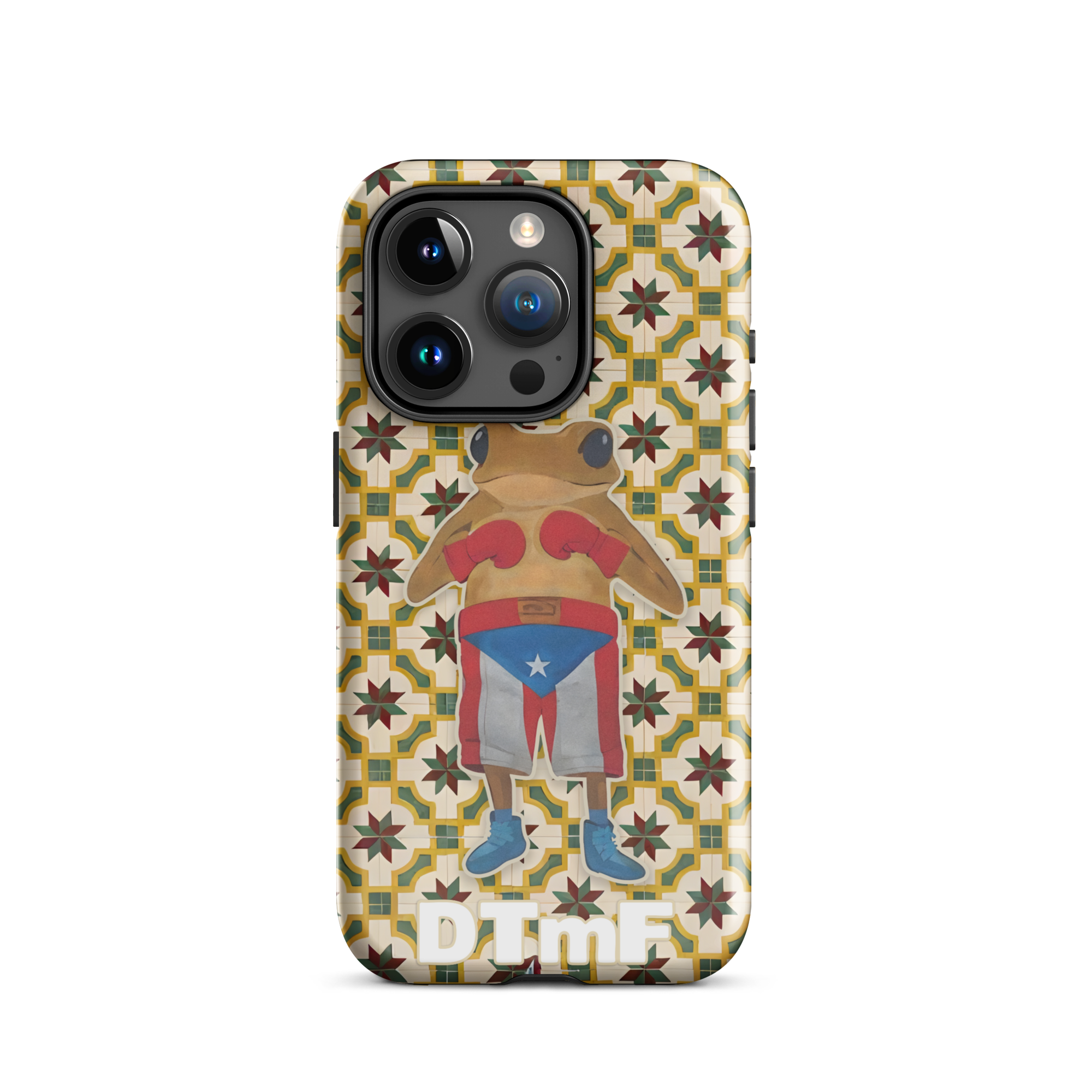Bad Bunny Concho Boxing Case