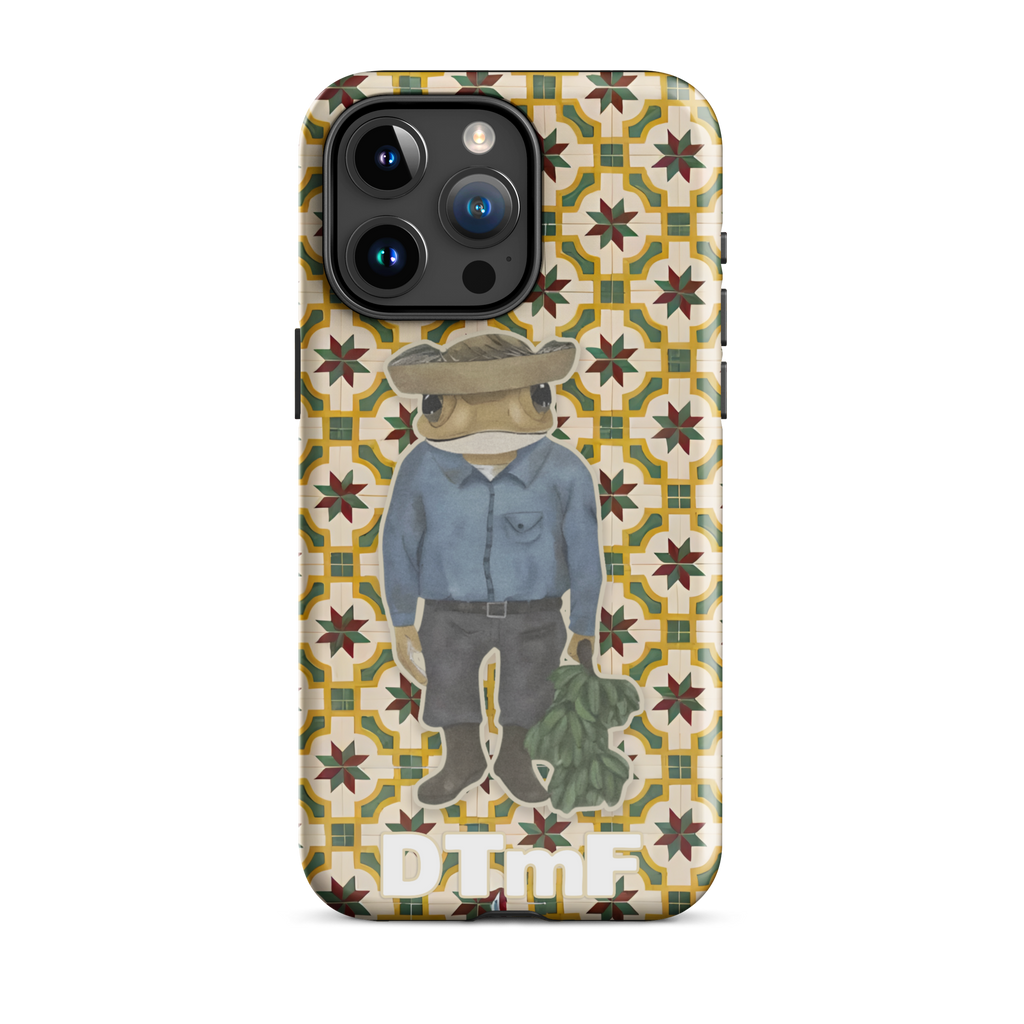 Bad Bunny Concho Green Banana