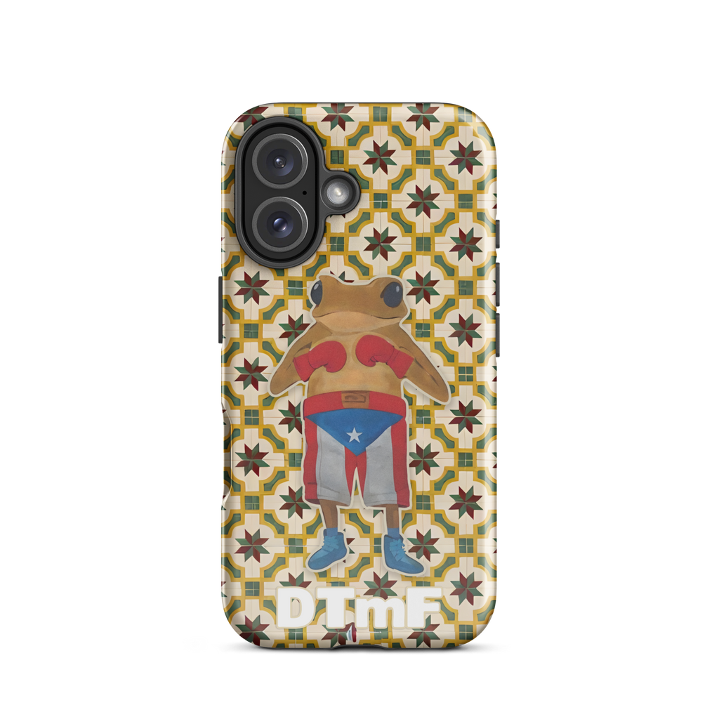 Bad Bunny Concho Boxing Case