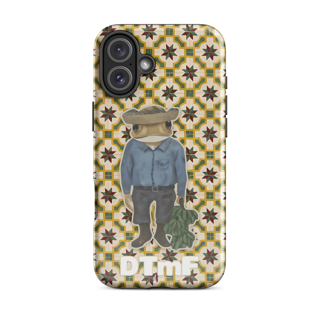 Bad Bunny Concho Green Banana
