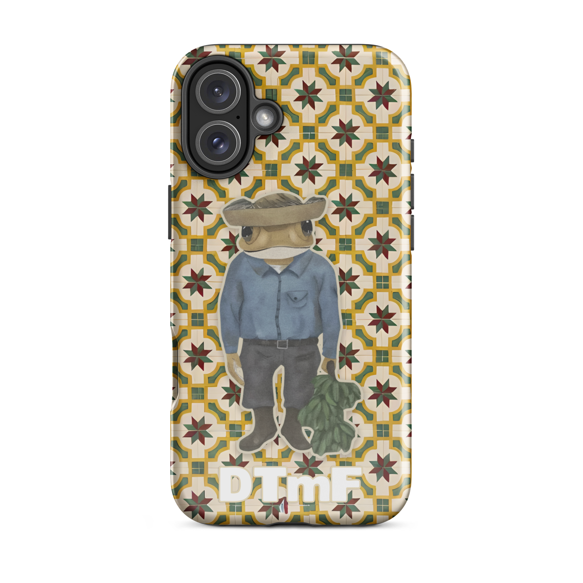 Bad Bunny Concho Green Banana