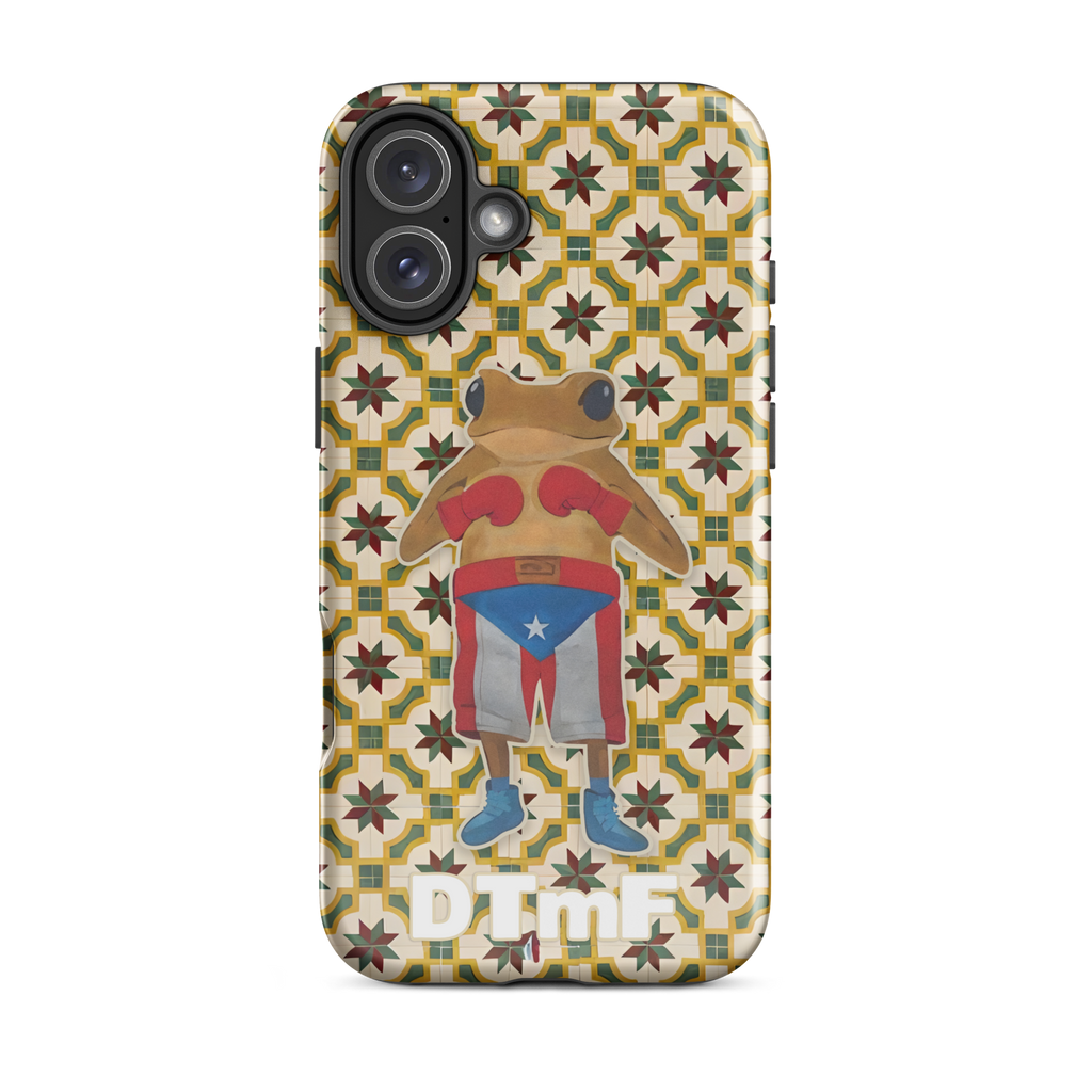 Bad Bunny Concho Boxing Case