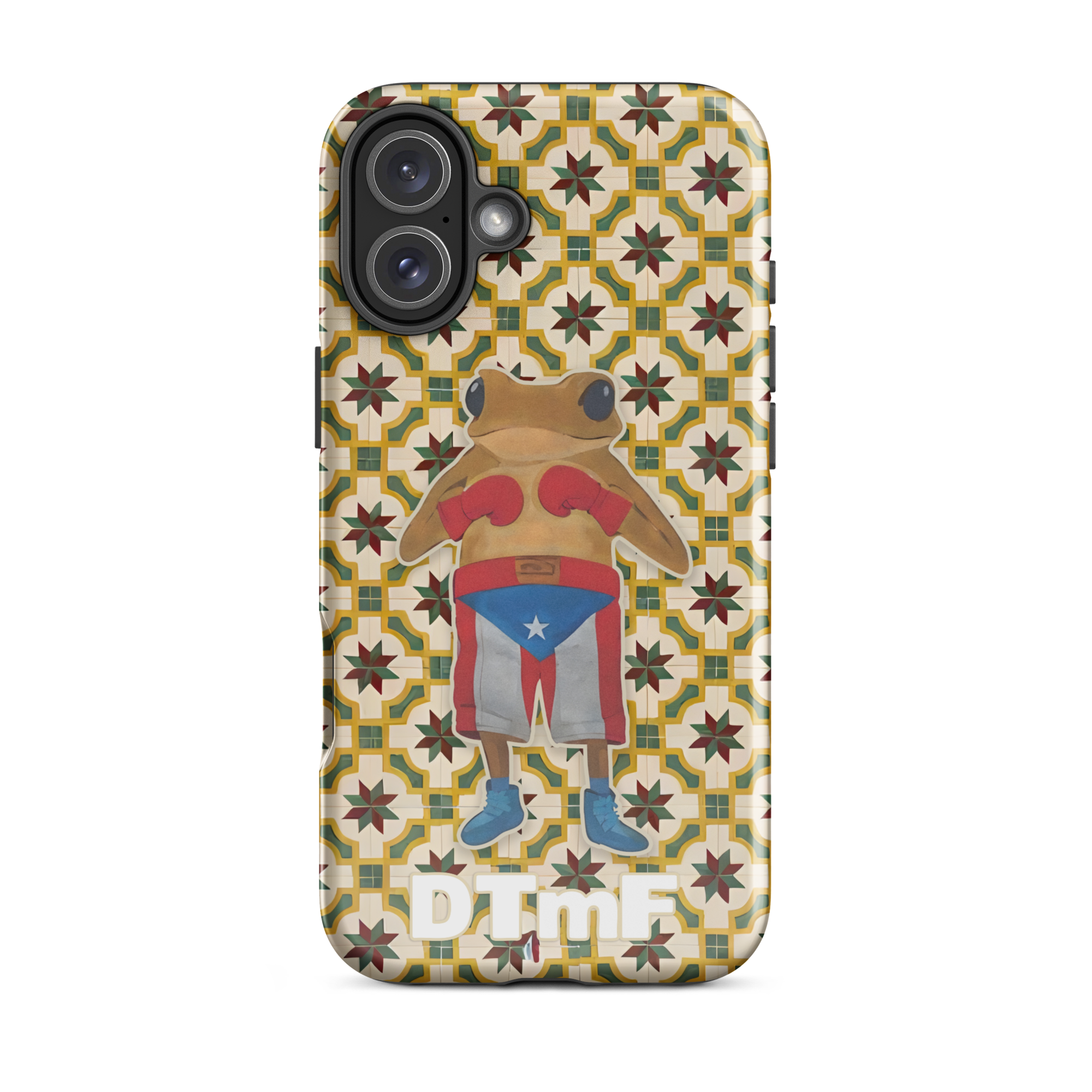 Bad Bunny Concho Boxing Case