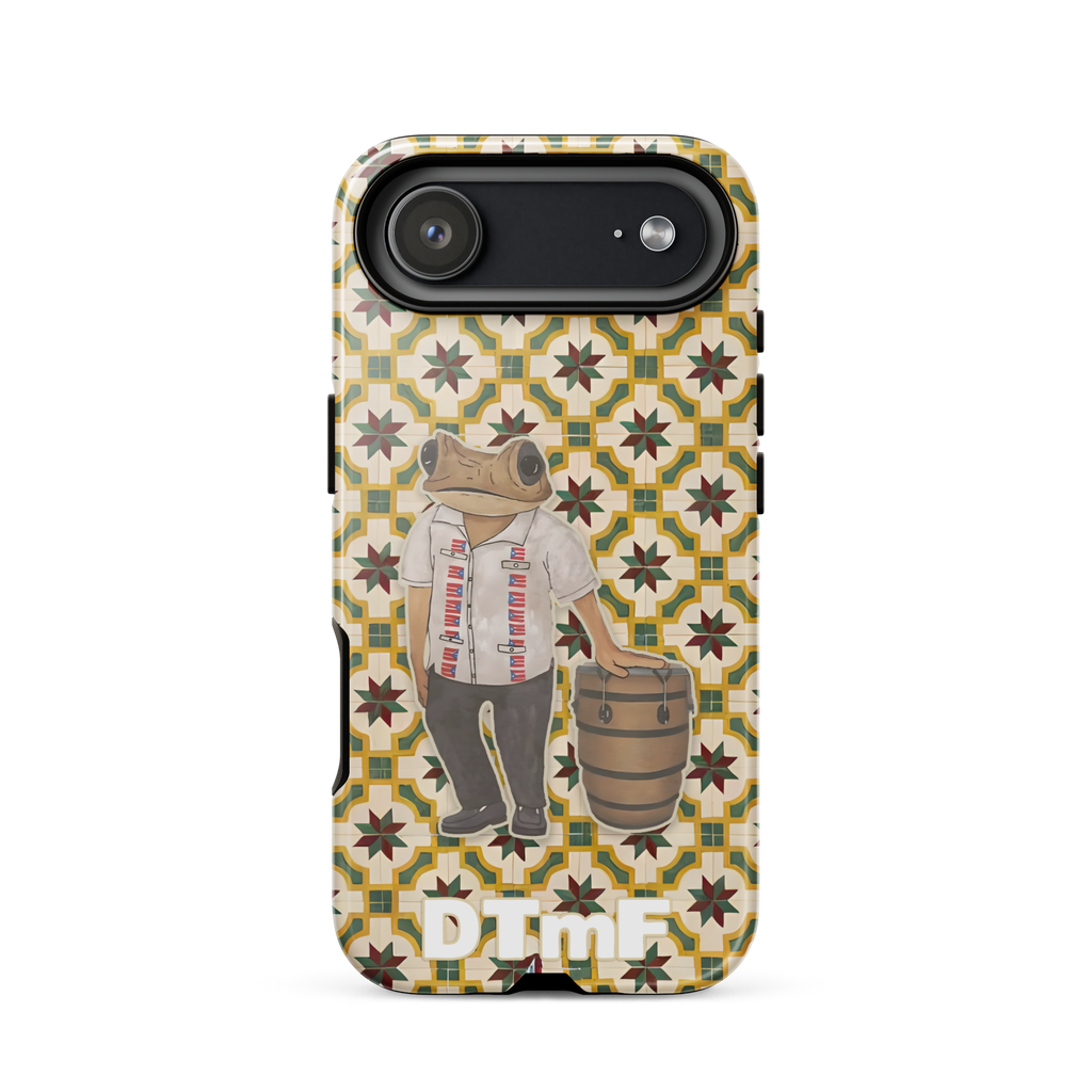 Bad Bunny Concho Tambor Case
