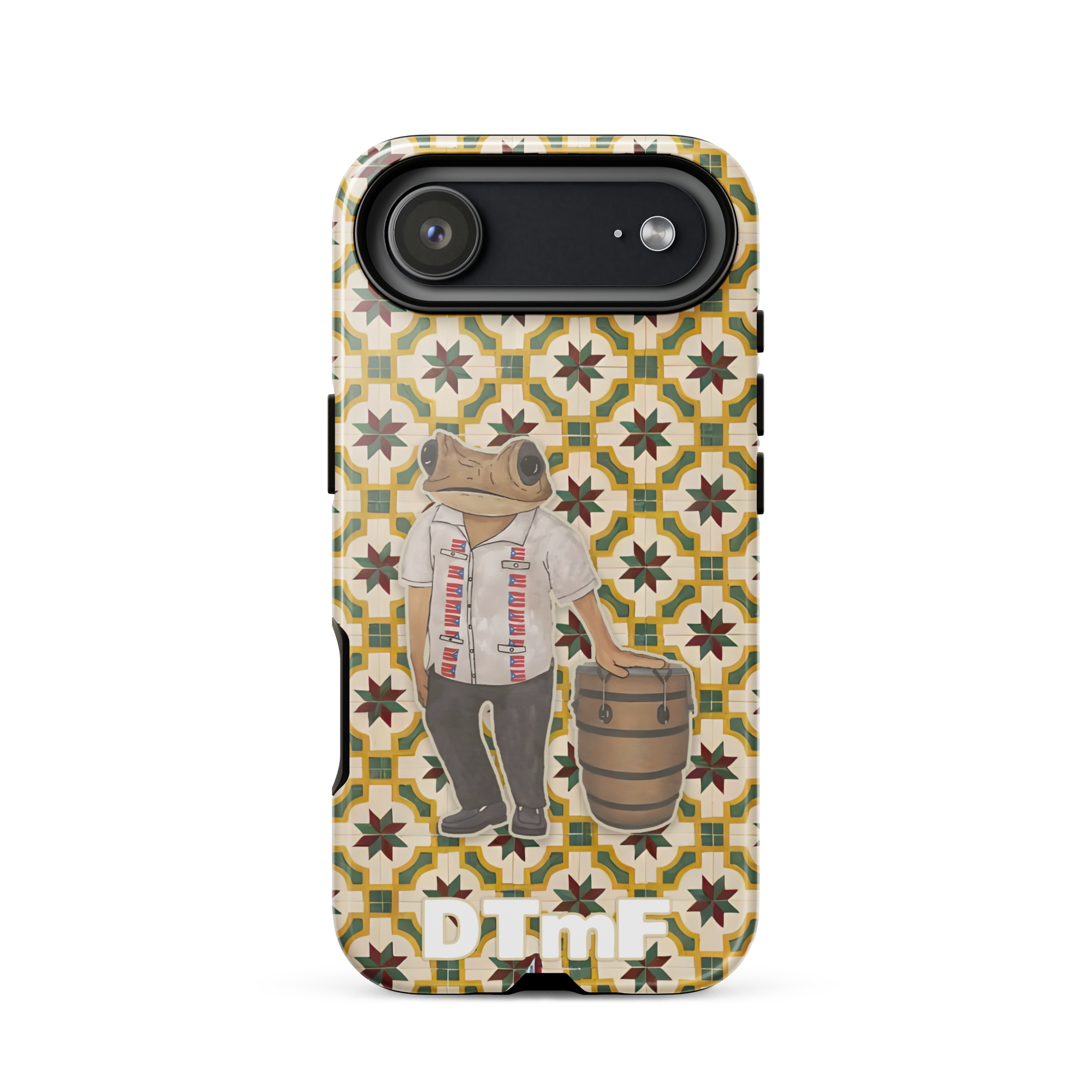 Bad Bunny Concho Tambor Case