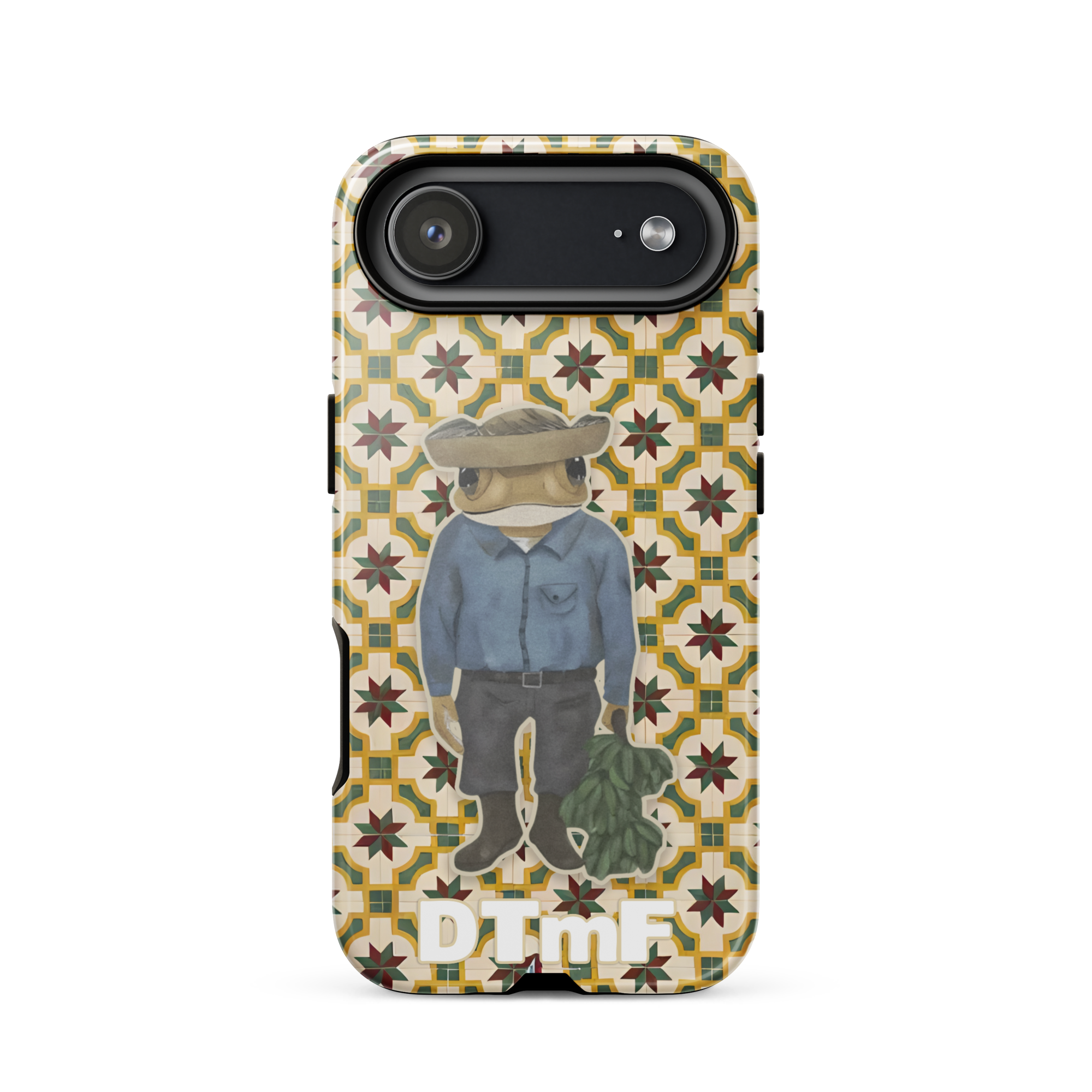 Bad Bunny Concho Green Banana