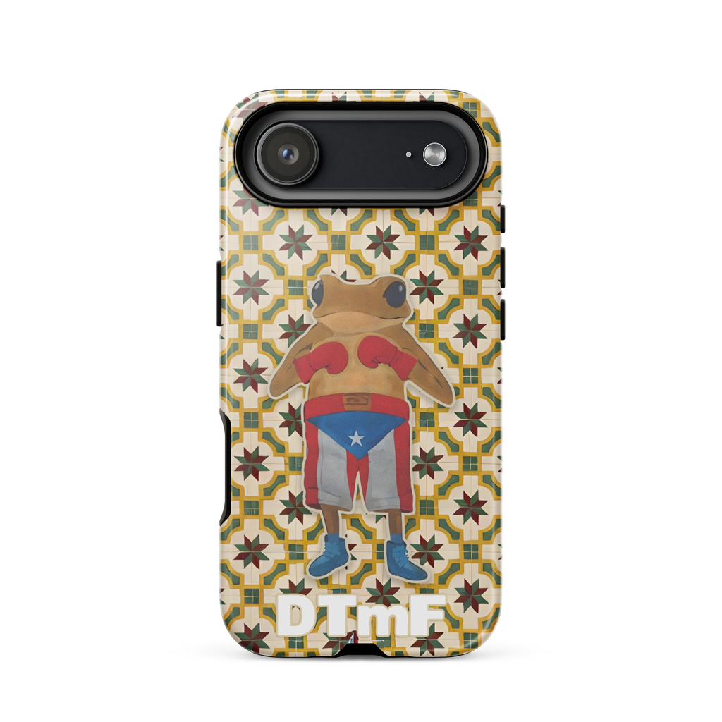 Bad Bunny Concho Boxing Case