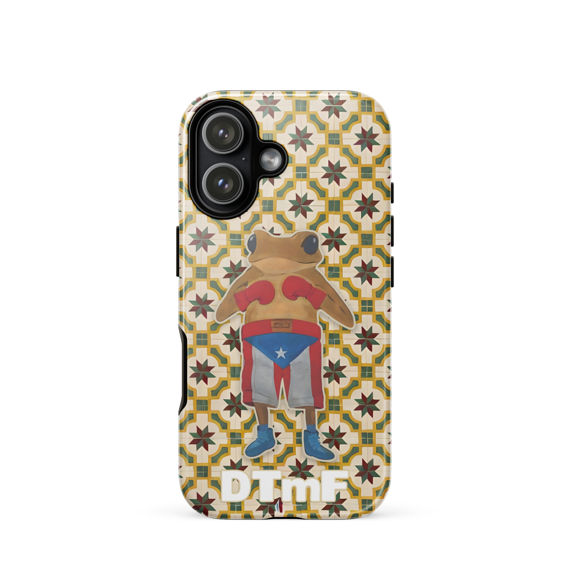 Bad Bunny Concho Boxing Case
