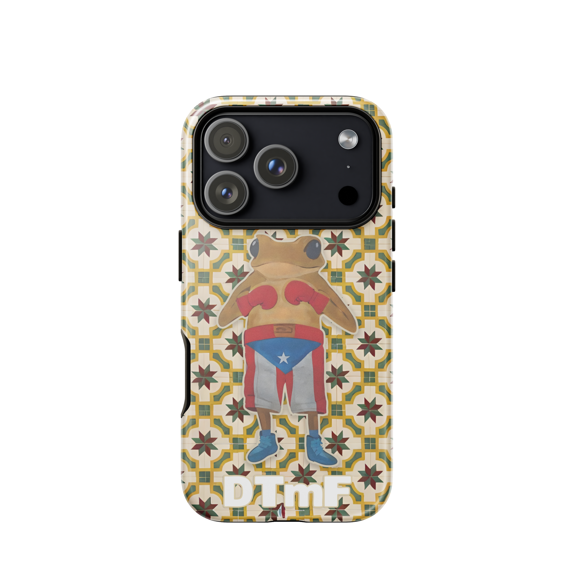 Bad Bunny Concho Boxing Case