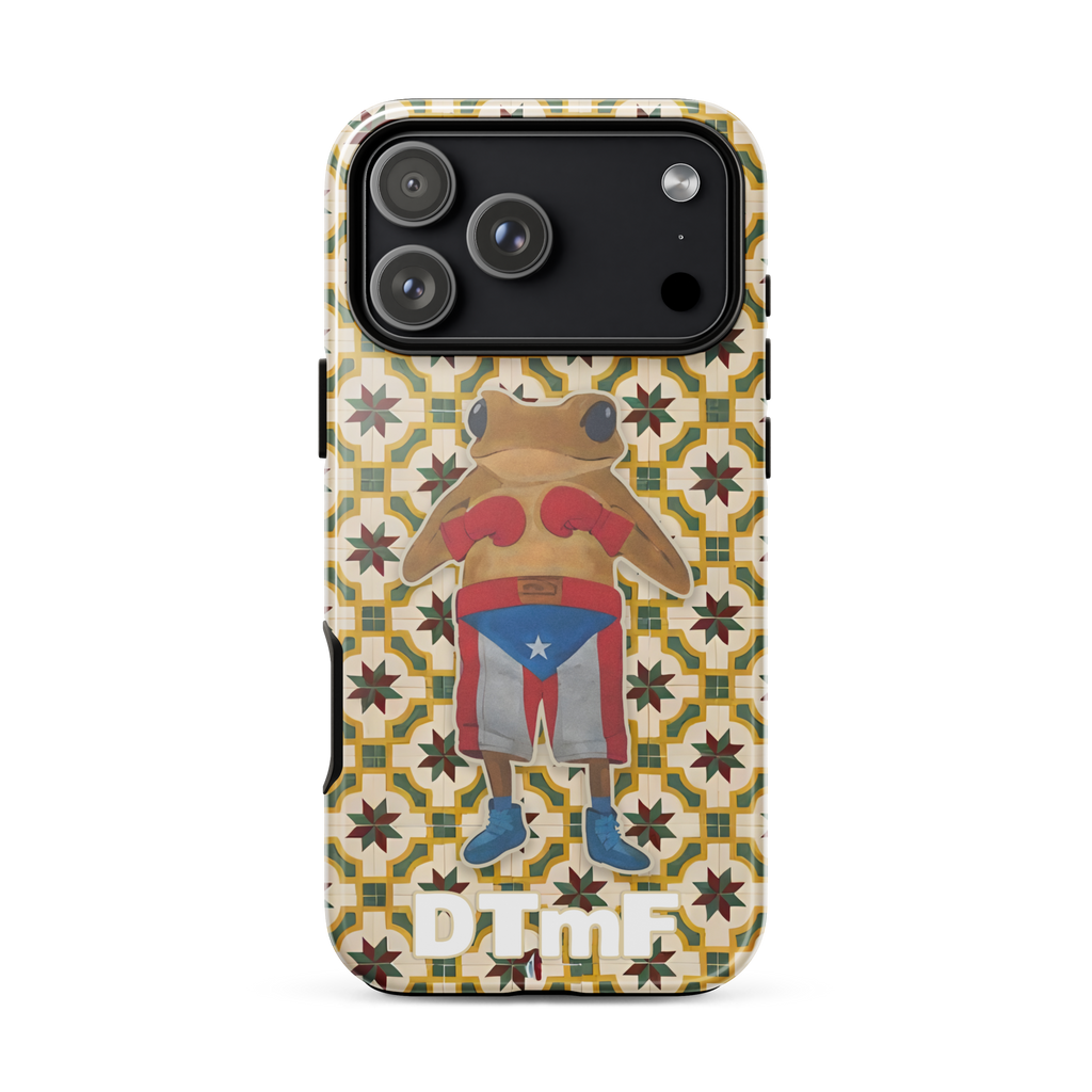 Bad Bunny Concho Boxing Case