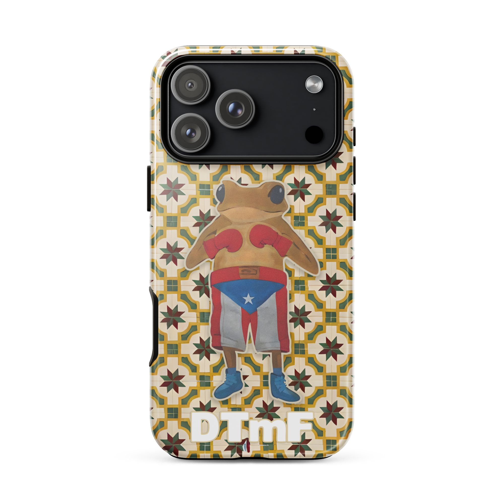 Bad Bunny Concho Boxing Case
